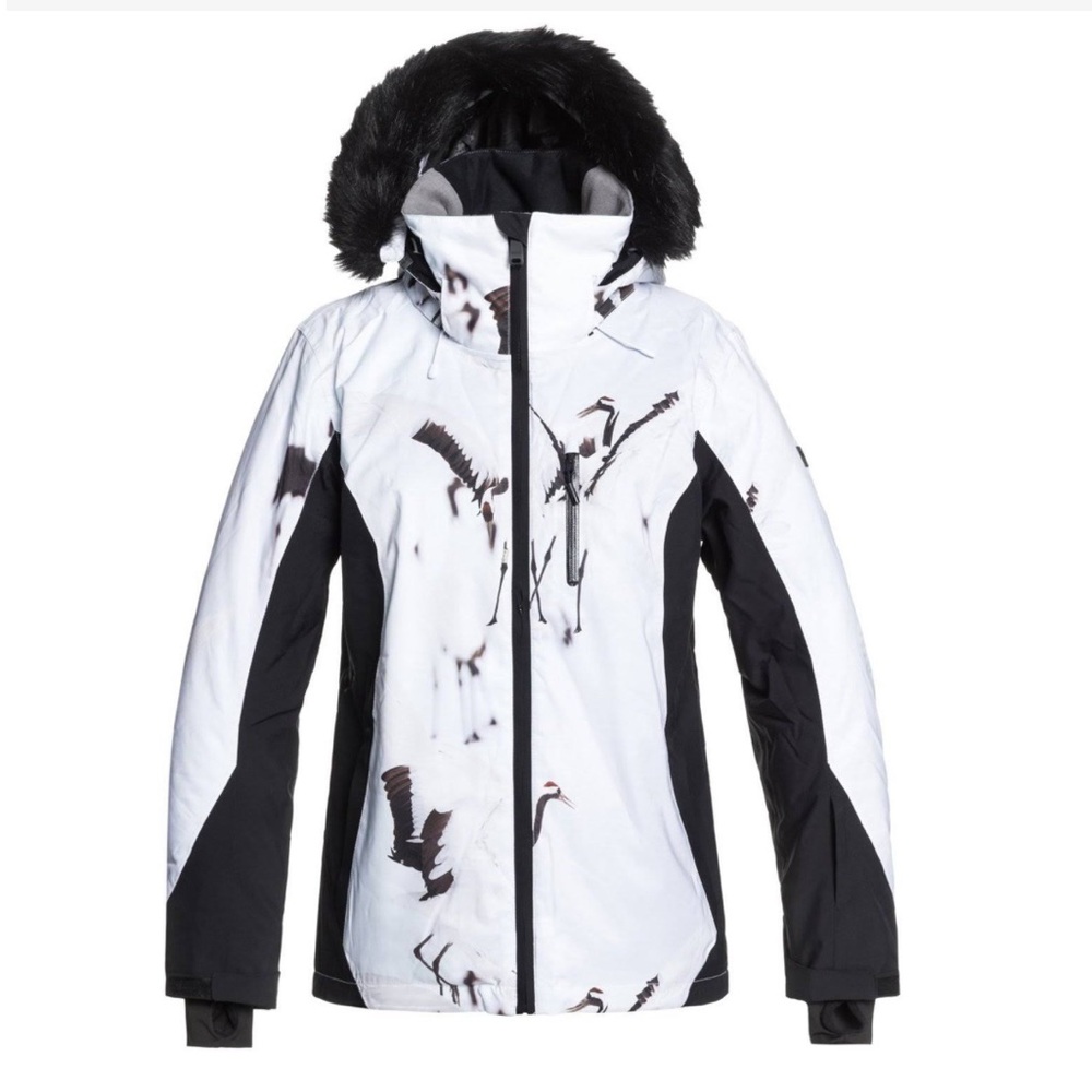 Roxy Crane Jet Ski Jacket